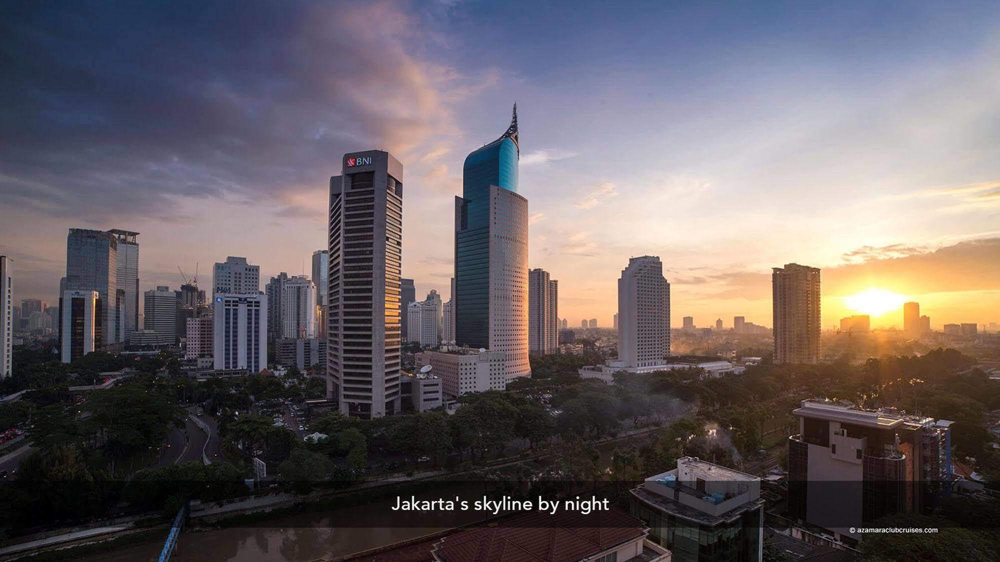 Zen Rooms Rujia Pecenongan Jakarta Exterior foto